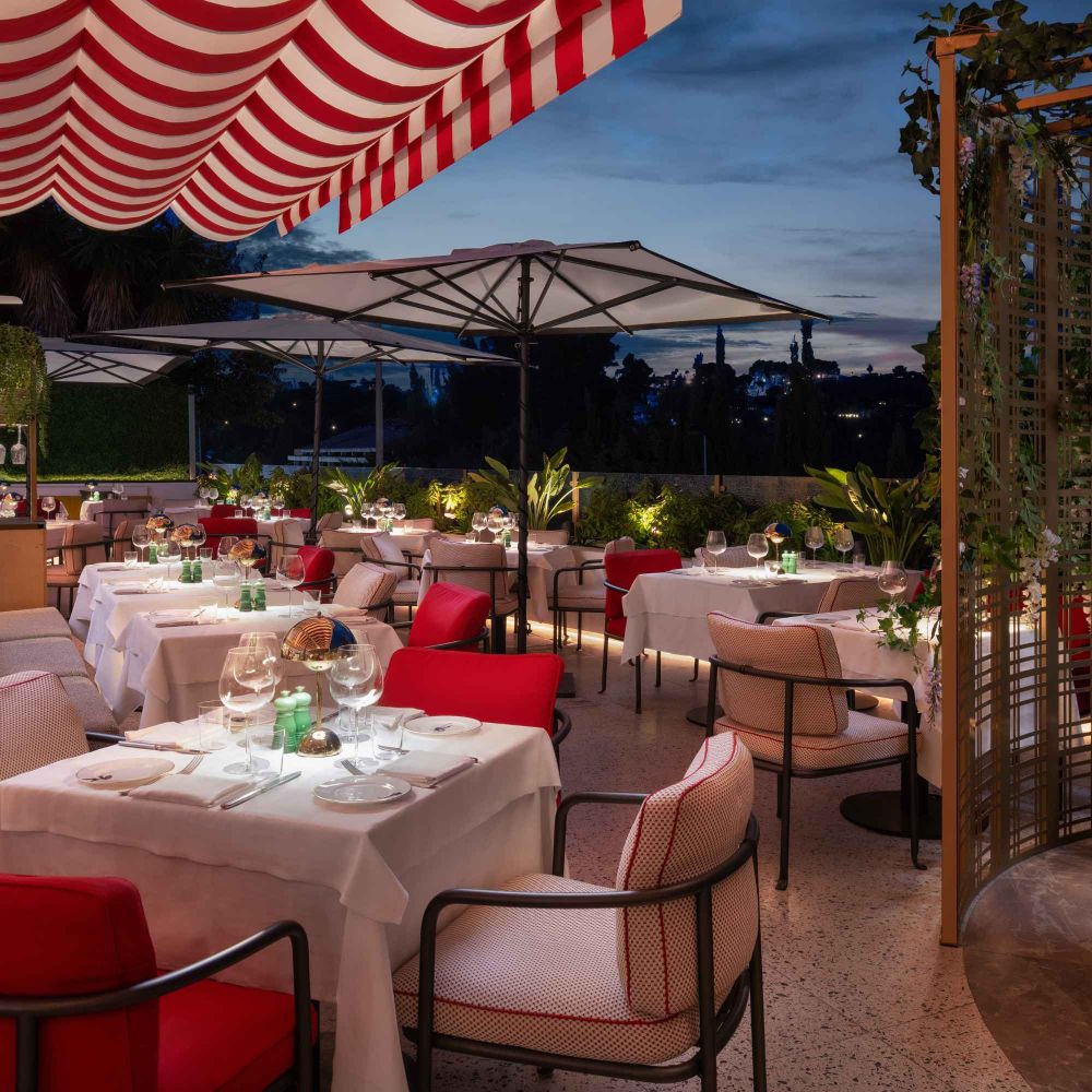Brasserie Astoria Marbella
