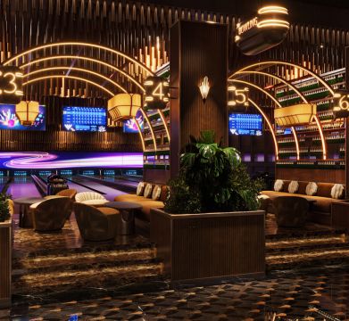 Kapitol: Where Design, Play, and Hospitality Collide