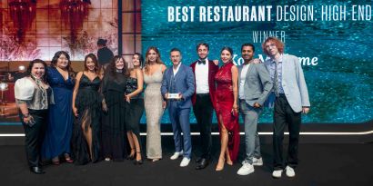 Best Restaurant Design: High-End