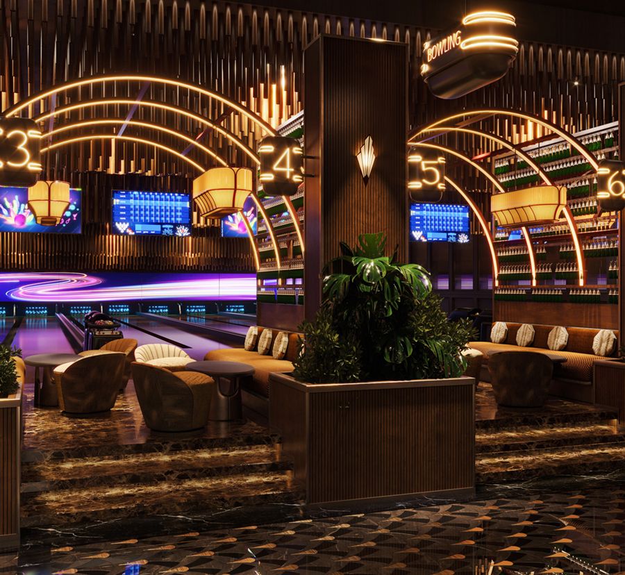 Kapitol: Where Design, Play, and Hospitality Collide