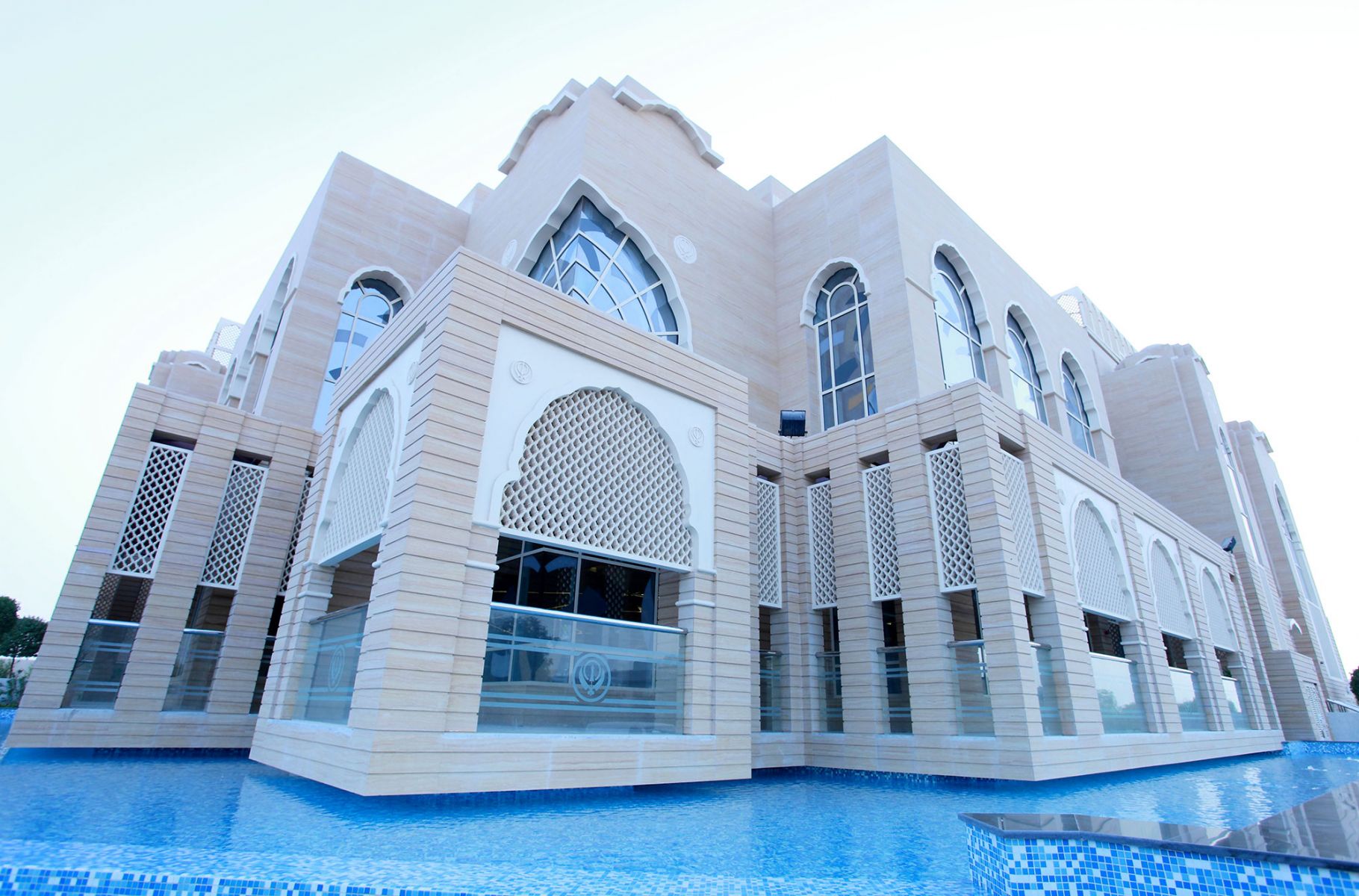 Gurdwara Sikh Temple