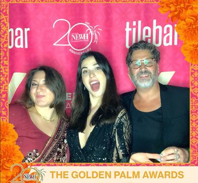 NEWH Golden Palm Awards