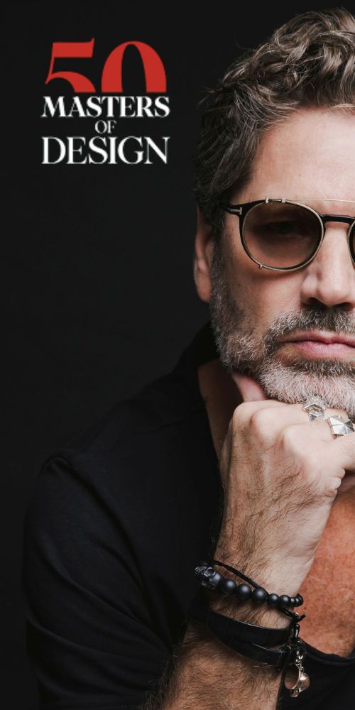 50 Masters of Design. Paul Bishop is One of Them.
