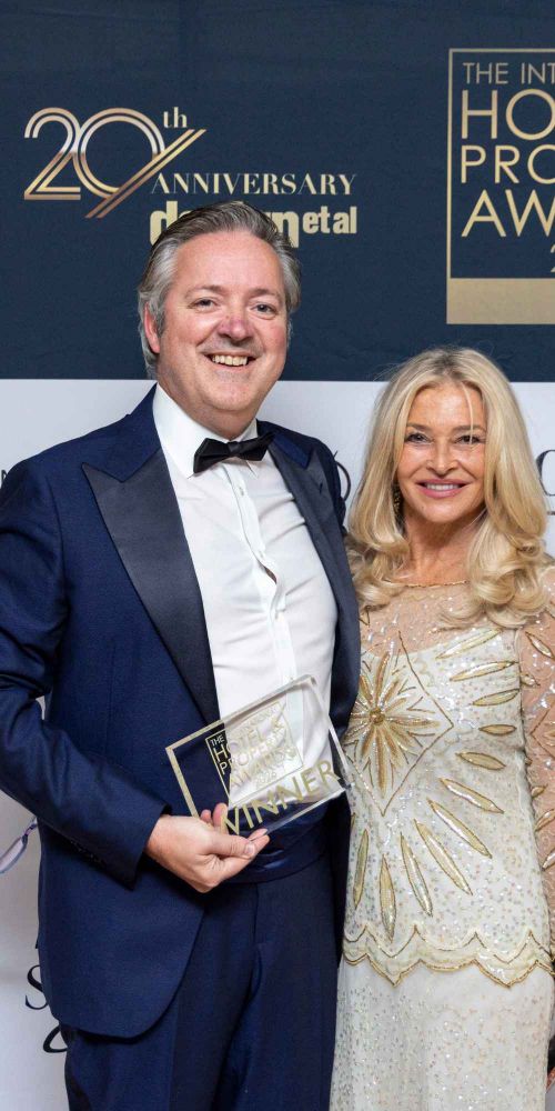 MIKA Wins Best Restaurant Design – Americas