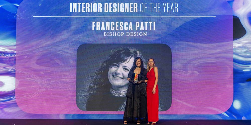 Francesca Patti Crowned Interior Designer of The Year!