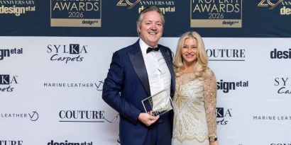 MIKA Wins Best Restaurant Design – Americas