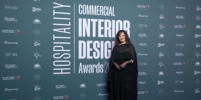 Winner - Hospitality Designer of the Year