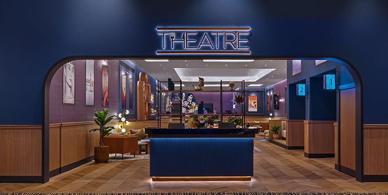 Theatre at VOX Cinemas