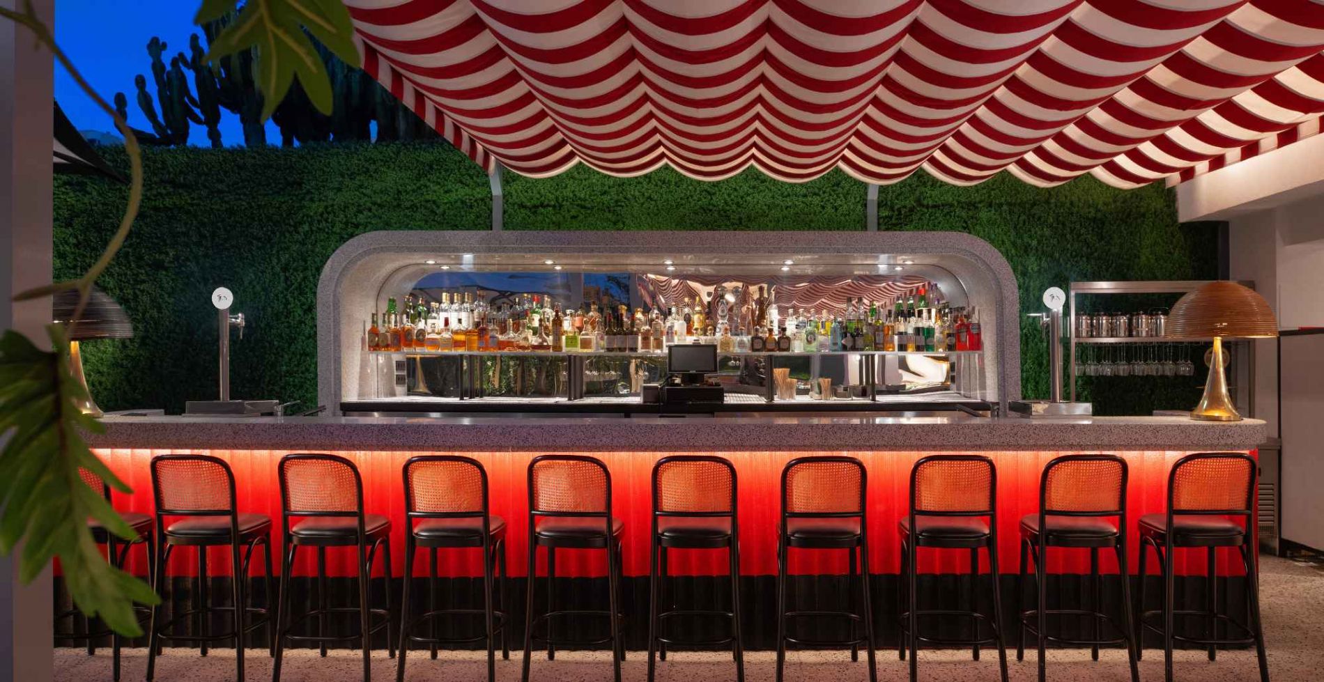 Brasserie Astoria Marbella