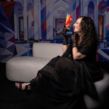 Francesca Patti Crowned Interior Designer of The Year!
