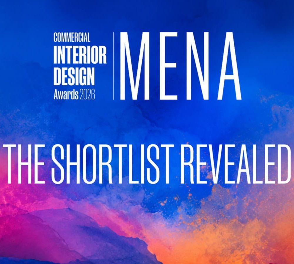 CID Awards MENA 2026 Shortlist Revealed