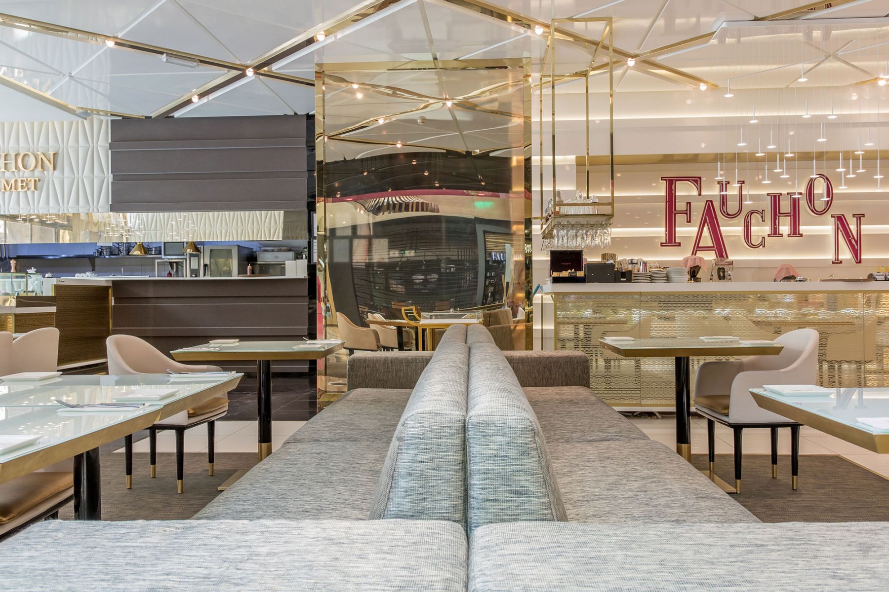 Fauchon Paris Café & Retail