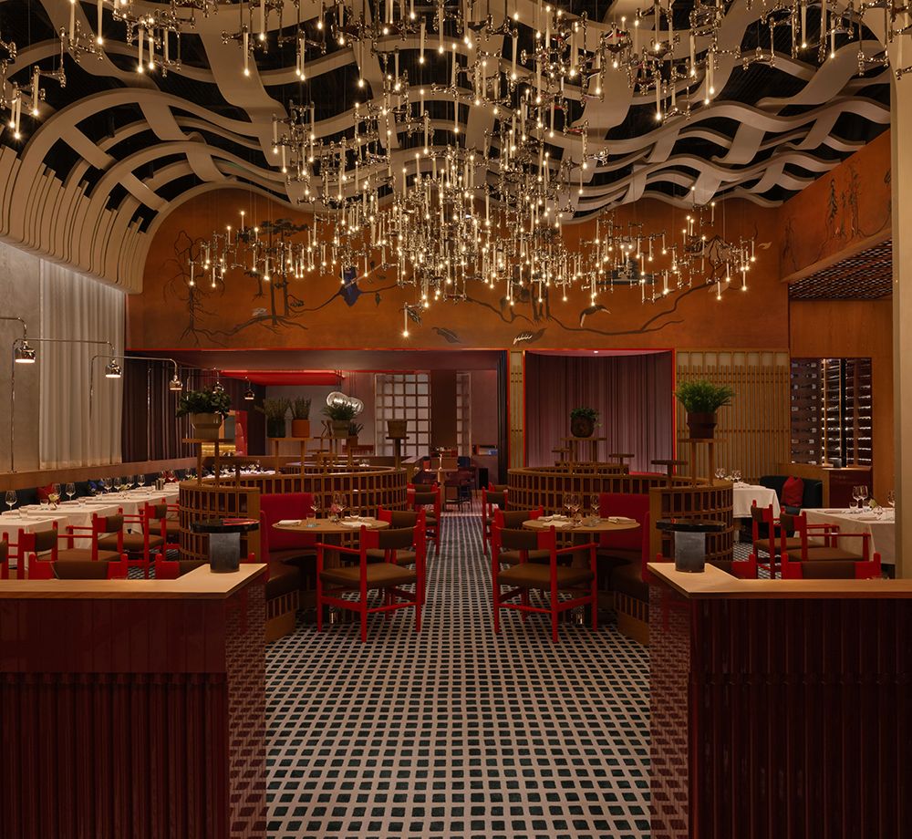 Studio Frantzen has landed in Dubai