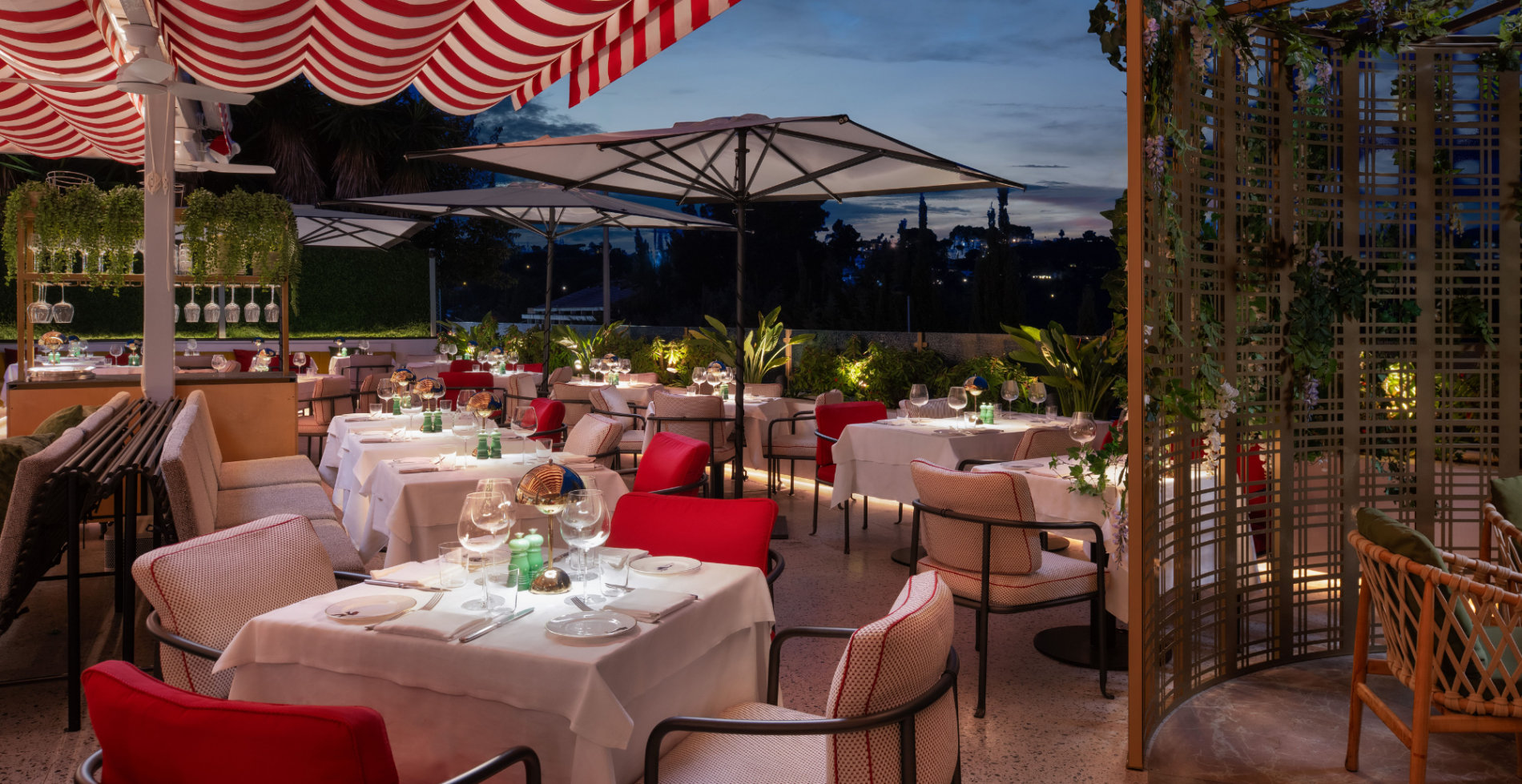 Brasserie Astoria Marbella