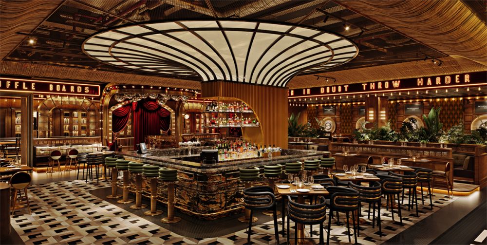 Kapitol: Where Design, Play, and Hospitality Collide