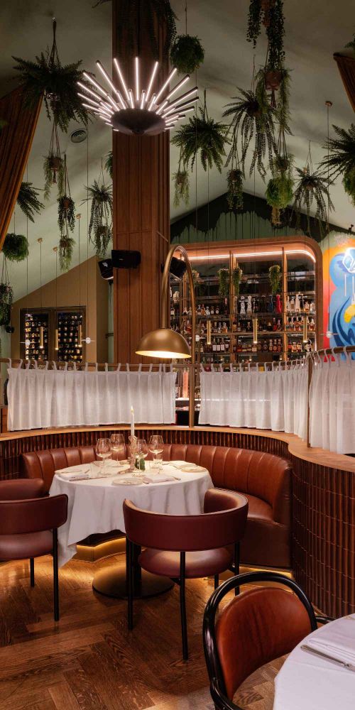 Brasserie Astoria Marbella