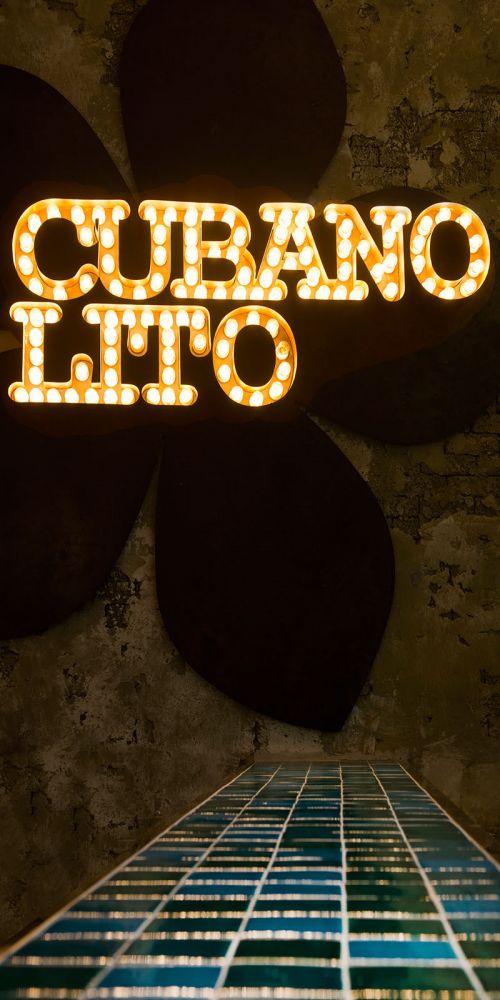 Cubano Lito