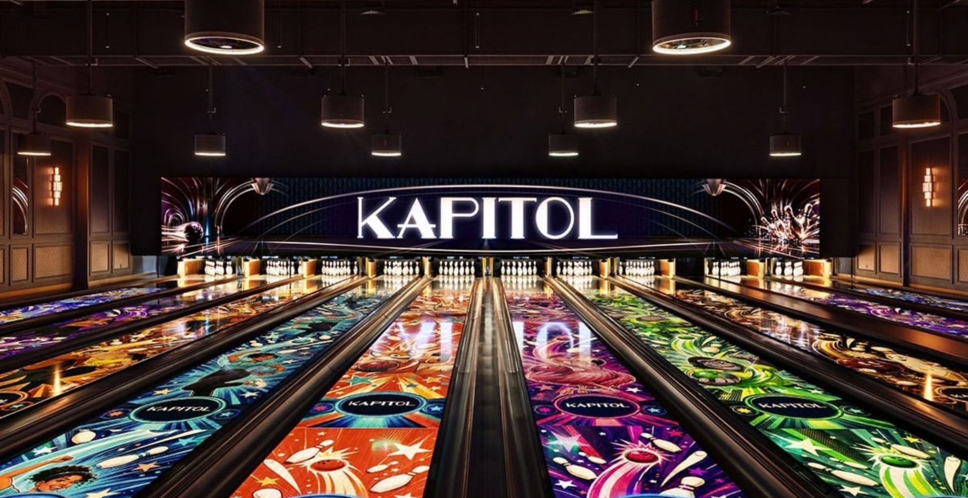 Kapitol Opens at Rixos Premium JBR
