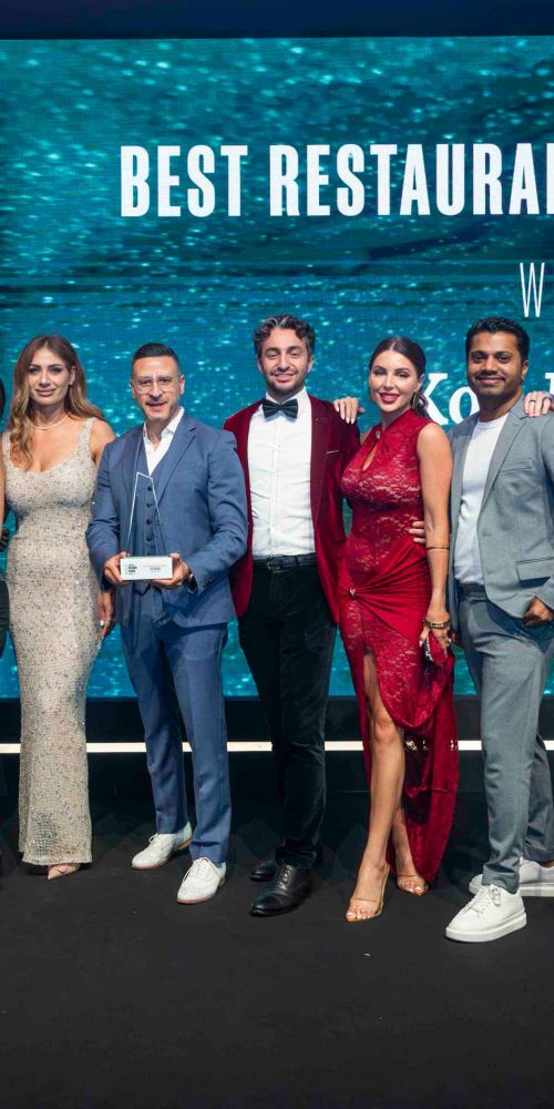 Best Restaurant Design: High-End