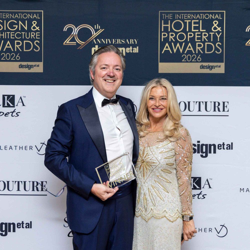 MIKA Wins Best Restaurant Design – Americas