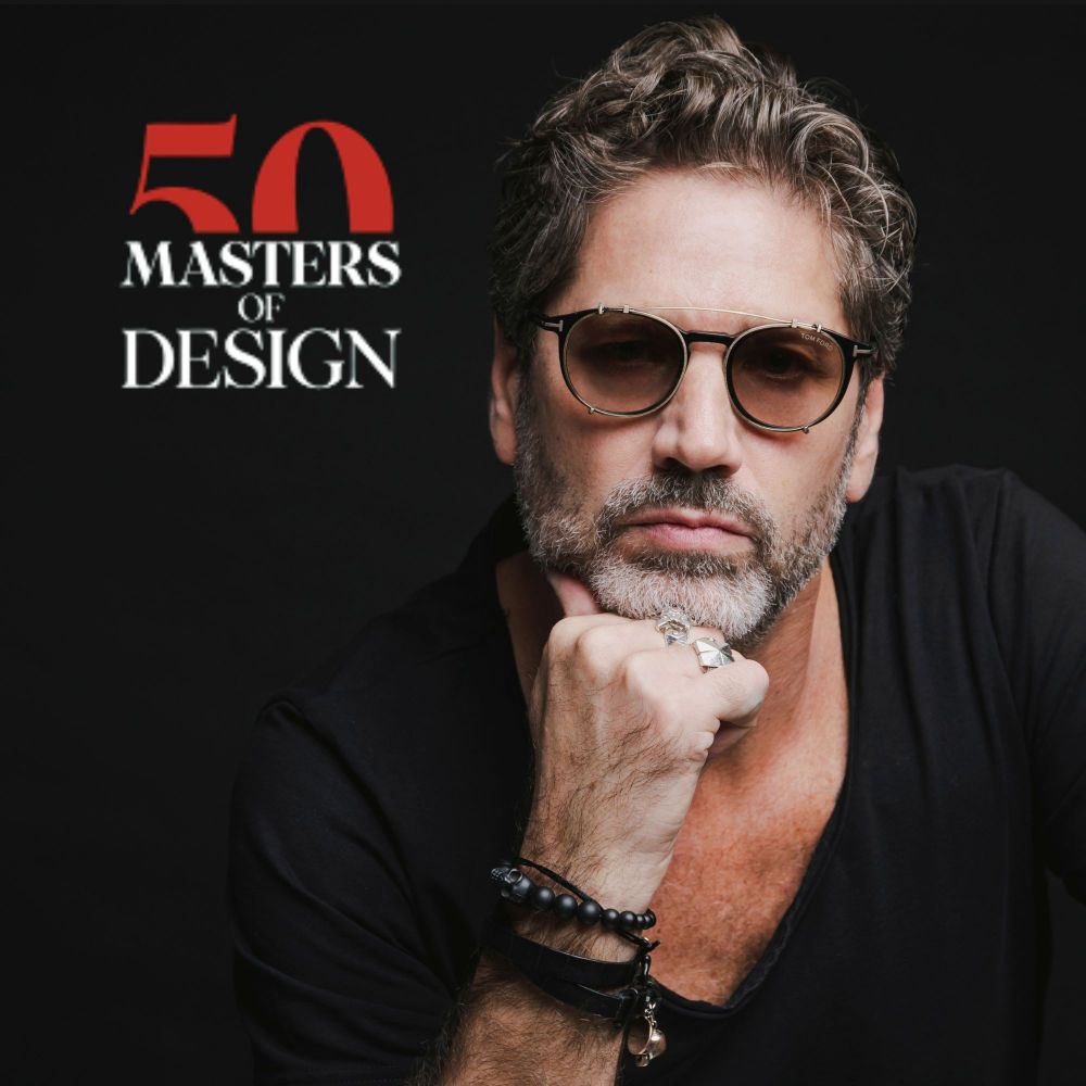 50 Masters of Design. Paul Bishop is One of Them.